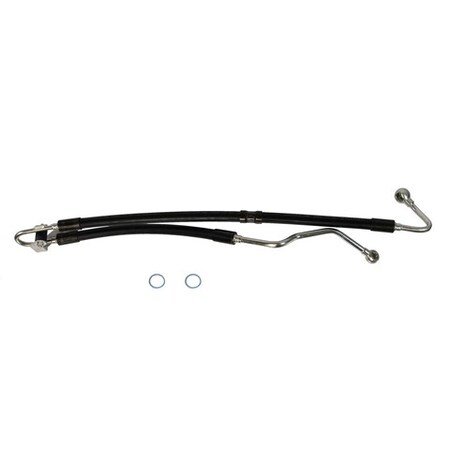Crp Products Bmw 128I 08-13 6 Cyl 3.0L P/S Hose, Psh0168 PSH0168